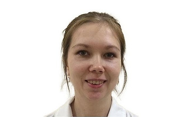 Пономарева Екатерина Владимировна