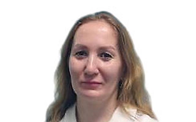 Кондраева Софья Александровна