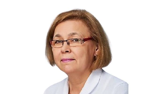 Бикмухаметова Роза Наиловна