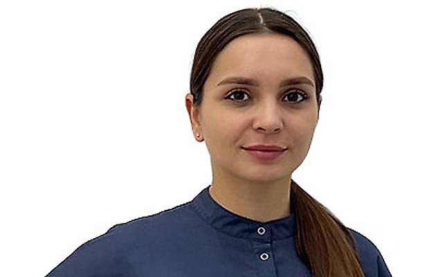 Рудичева Герда Николаевна