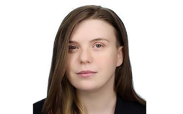 Вьяль Анастасия Павловна