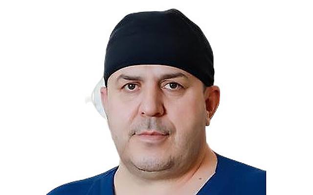 Рамазанов Расул Рабаданович