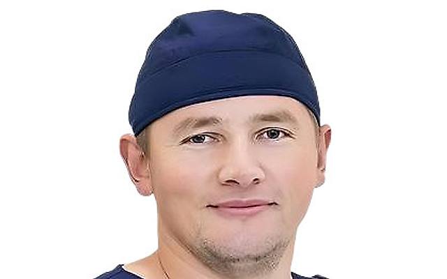 Ахметов Раис Эмирзянович