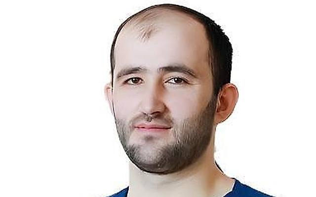 Магомедалиев Ахмед Магомедалиевич