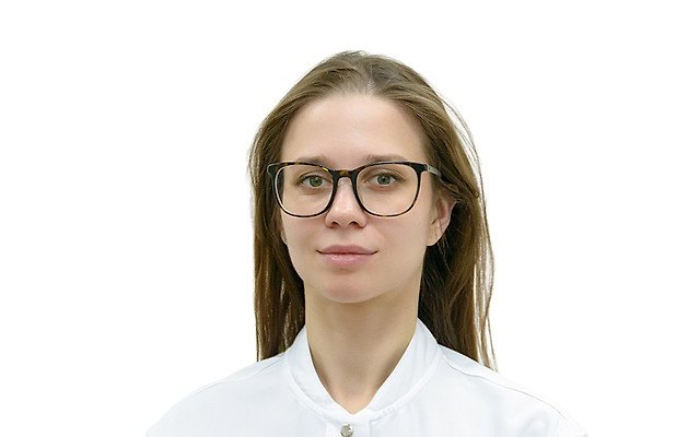 Гущина Олеся Игоревна