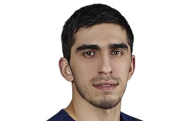 Демирбеков Демирбек Маликович