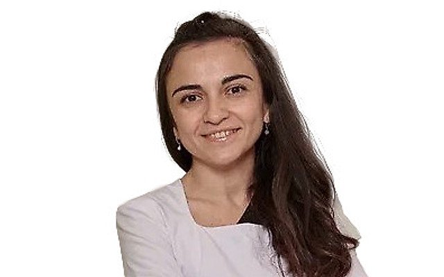 Агагулян Сати Гагиковна