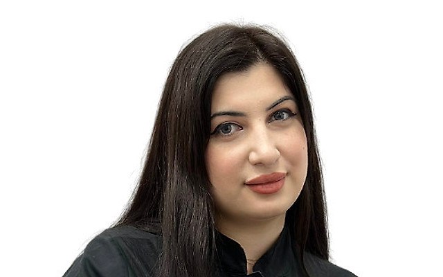 Элоян Анна Эдуардовна