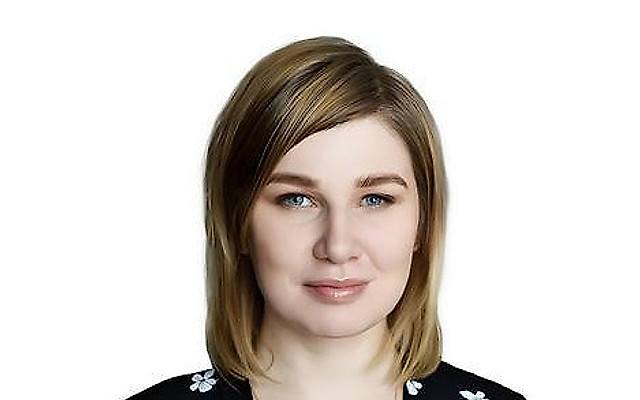 Махновская Варвара Сергеевна