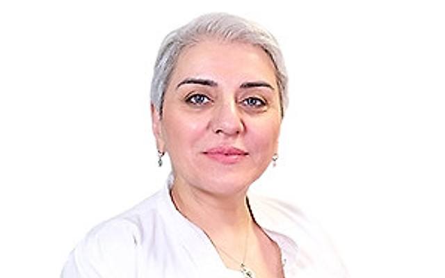 Оганян Ерануи Размиковна