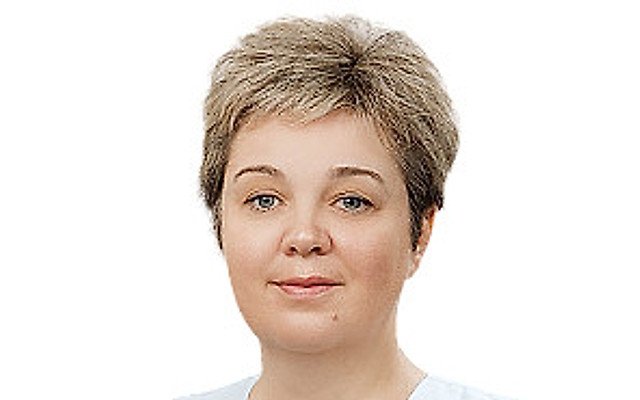 Дьяченко Галина Викторовна