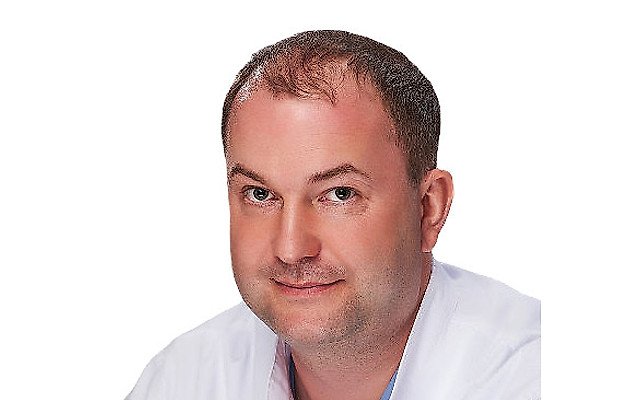 Габитов Михаил Валерьевич