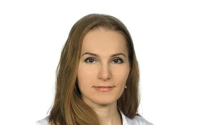 Доманова Ольга Петровна