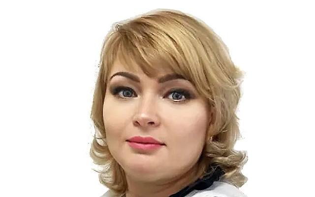 Кузнецова Ольга Владимировна