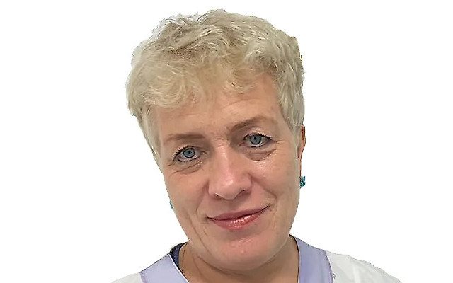 Лелина Ольга Валентиновна