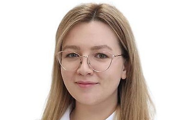 Золотова Светлана Сергеевна