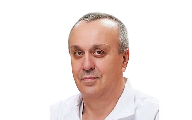 Гребенников Владимир Александрович