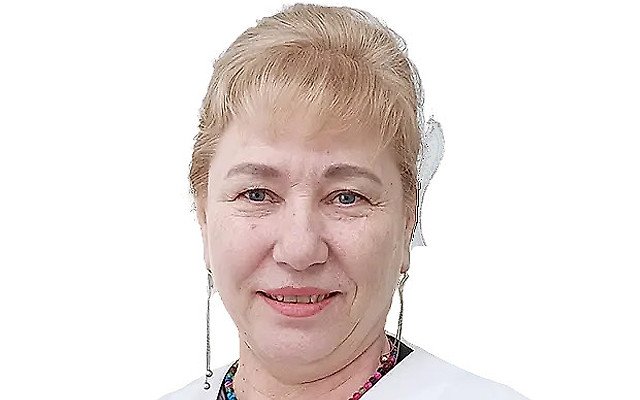 Чечулина Марина Владимировна