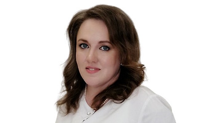 Тюльпина Елена Игоревна