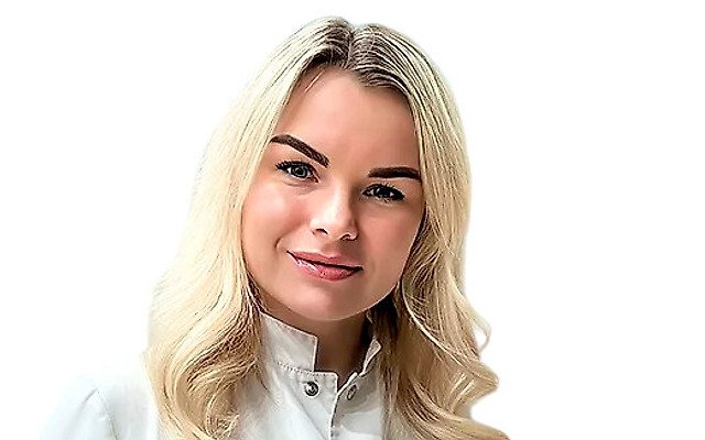 Москалева Екатерина Владимировна