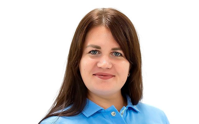 Ермакова Юлия Евгеньевна