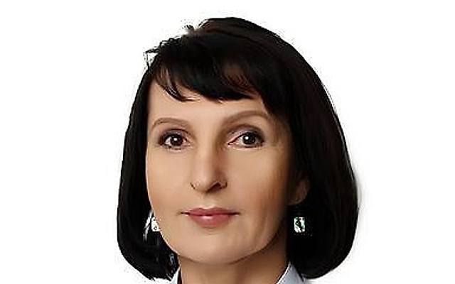 Петрикеева Ольга Викторовна