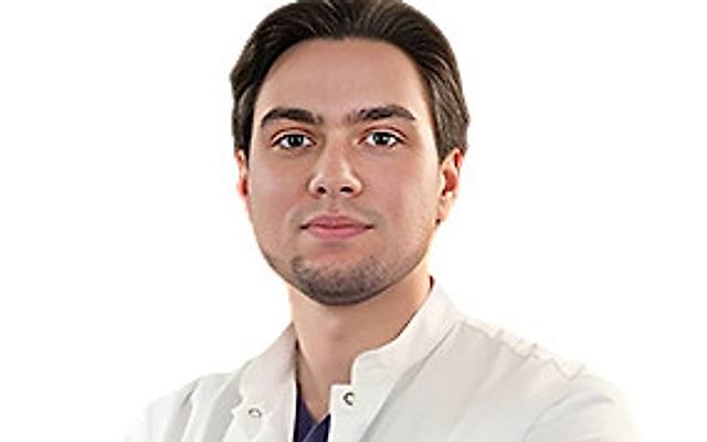 Албот Ян Сергеевич