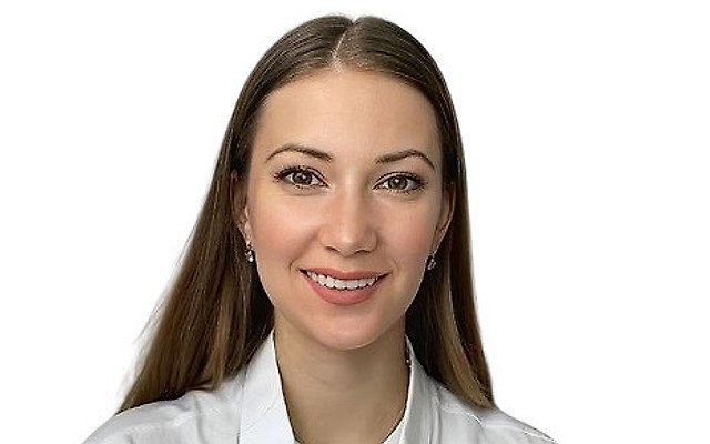 Протасова Кристина Андреевна