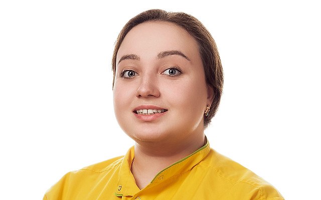 Ананьева Ксения Евгеньевна