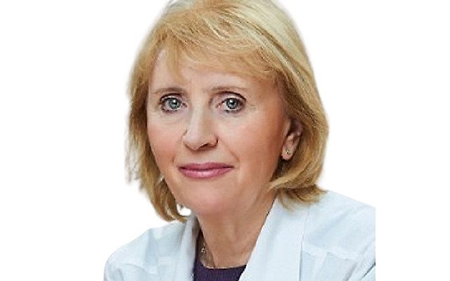 Забара Неля Григорьевна