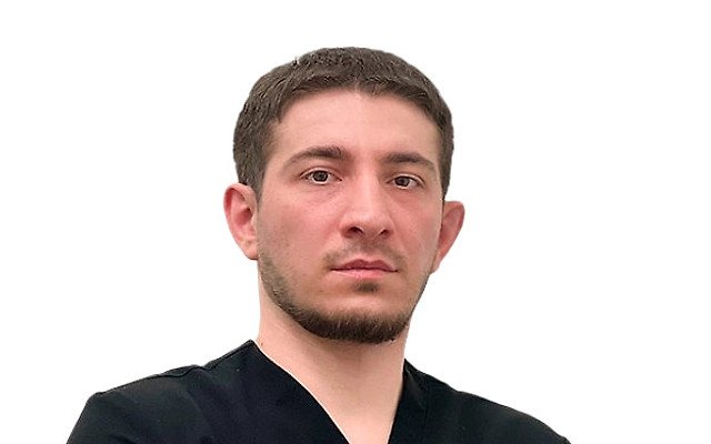 Мурзаев Магомед Агавович