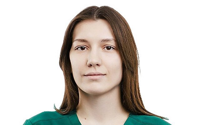 Бобылева Анна Сергеевна