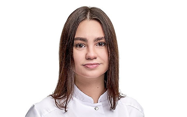 Дубровская Юлия Игоревна