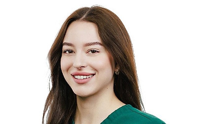 Виноградова Ксения Олеговна