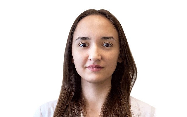 Султангараева Адель Ринатовна