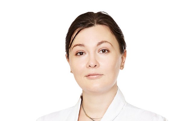 Спирина Мария Викторовна