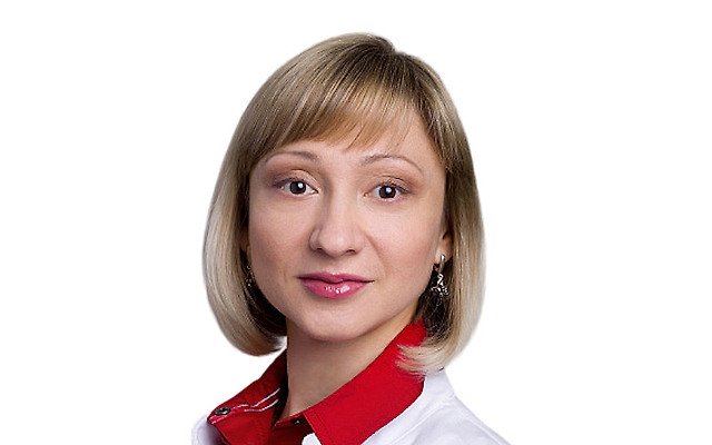 Чермянинова Ольга Валерьевна