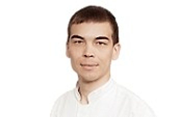 Петухов Максим Юрьевич