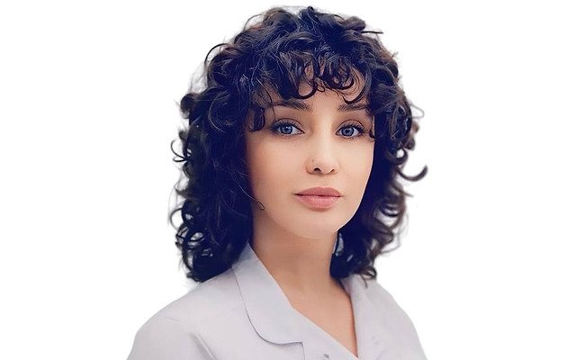 Вискина Белла Александровна