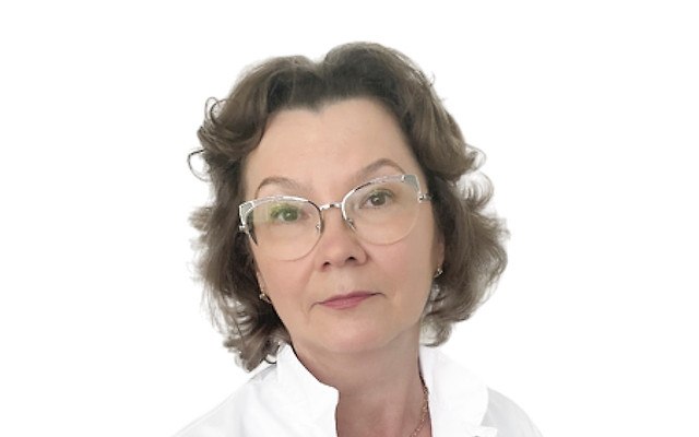 Лукьянова Лариса Владимировна