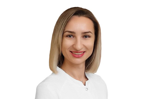 Пономарцова Анна Сергеевна