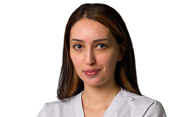 Гаглоева Агунда Казбековна