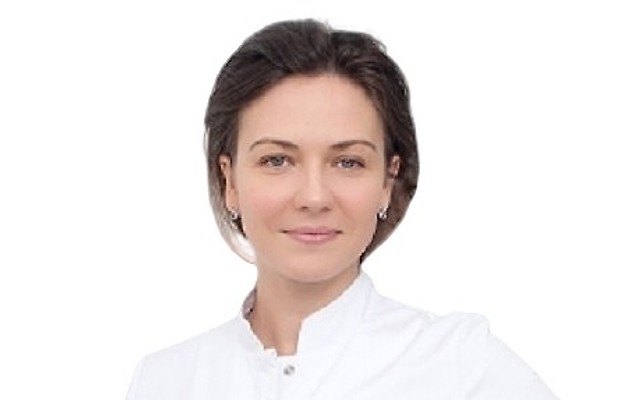 Ильина Инна Андреевна