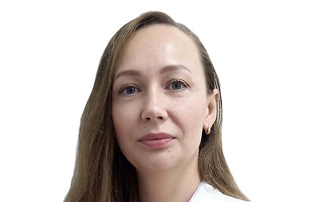 Казанская Татьяна Альбертовна