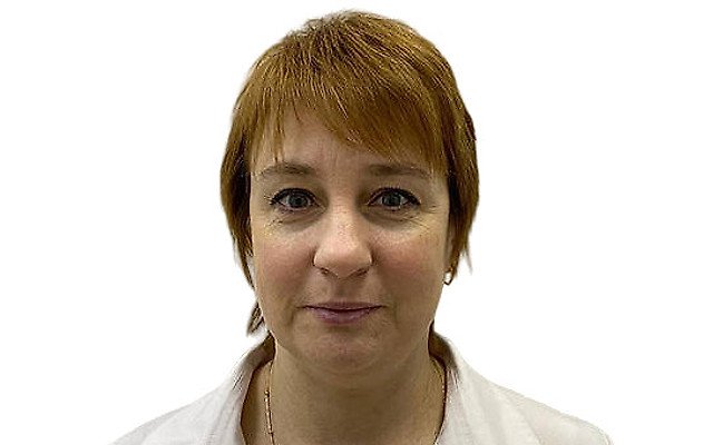 Рязанова Юлия Викторовна