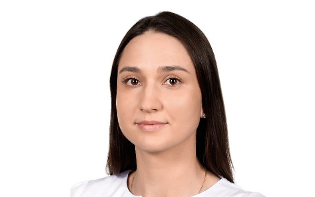 Иванова Маргарита Геннадьевна