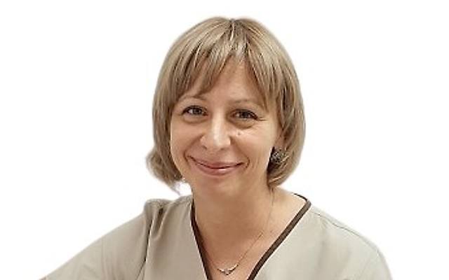 Святкина Анастасия Николаевна