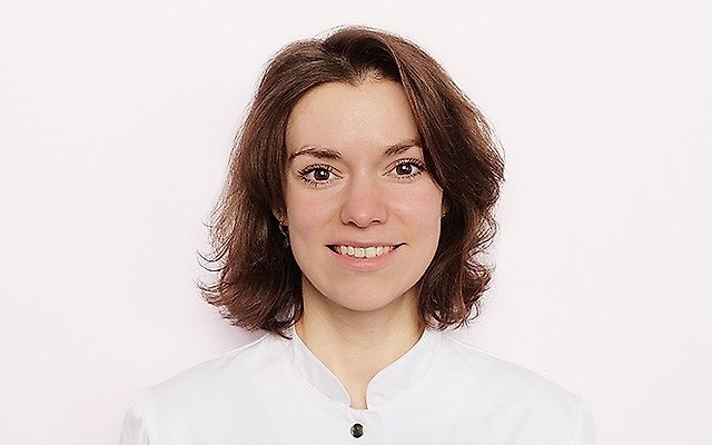 Гвоздеева Наталия Игоревна