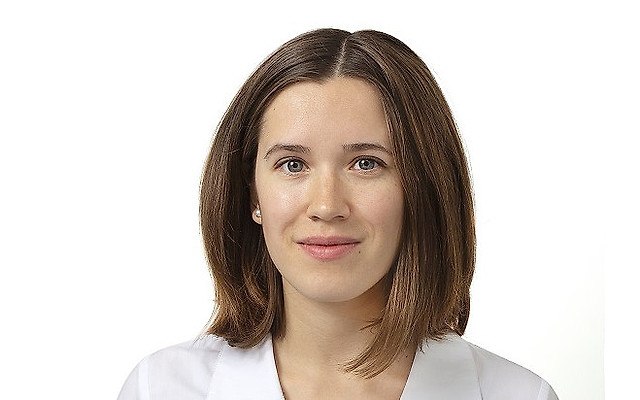 Распосиенко Дарья Владиславовна