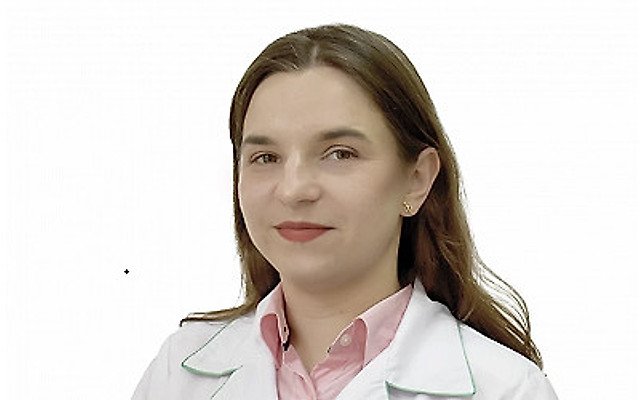 Чижова Евгения Сергеевна